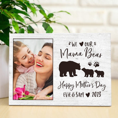 custom mother's day picture frame