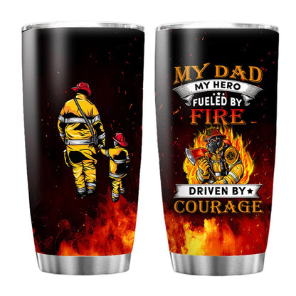 best dad travel mug 20oz stainless steel father's day gift