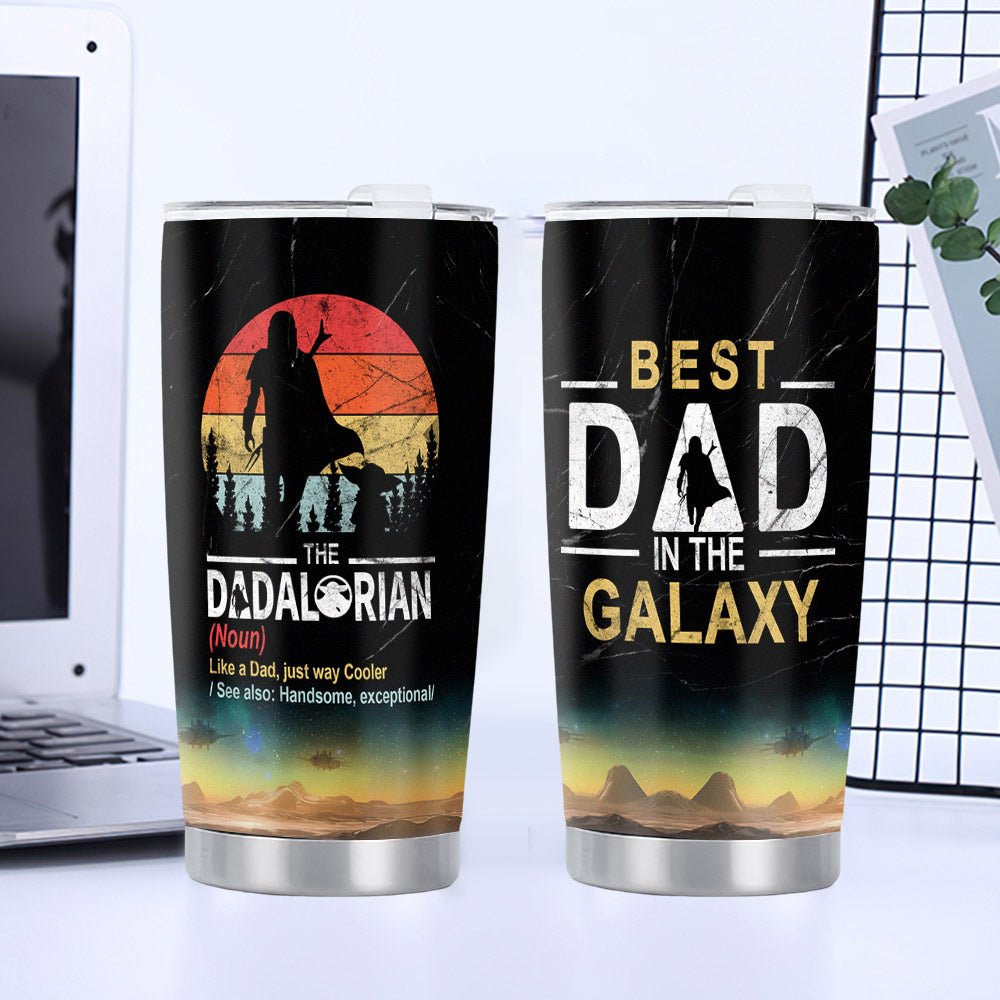 best dad travel mug 20oz stainless steel father's day gift