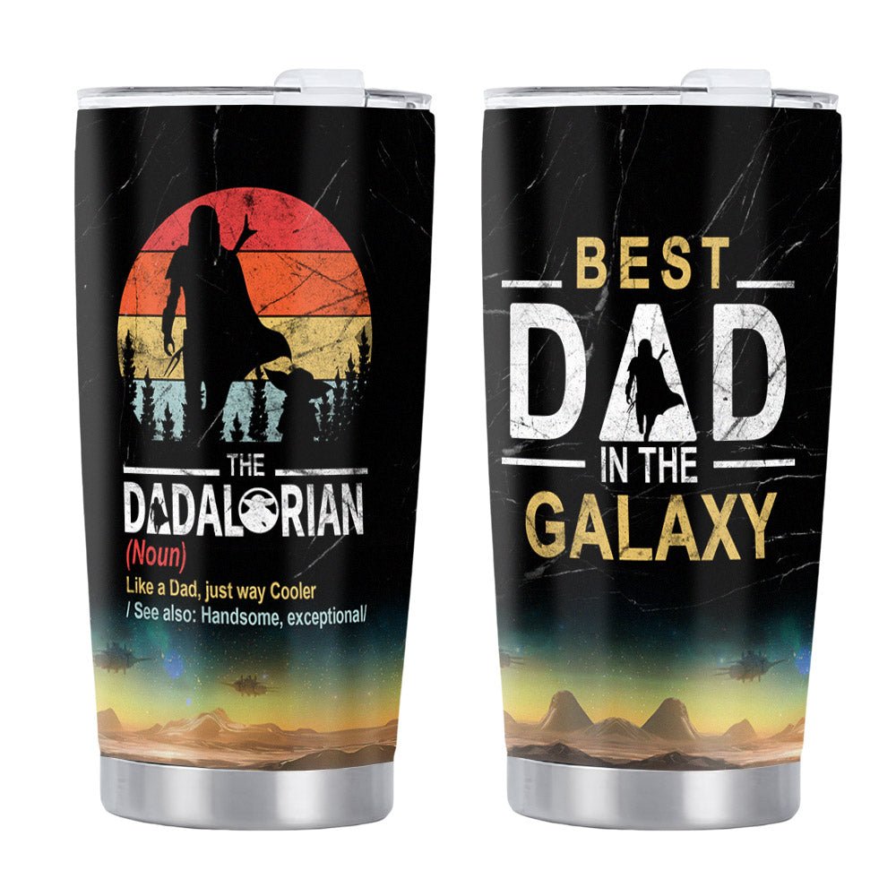 best dad travel mug 20oz stainless steel father's day gift