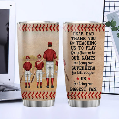 best dad travel mug 20oz stainless steel father's day gift